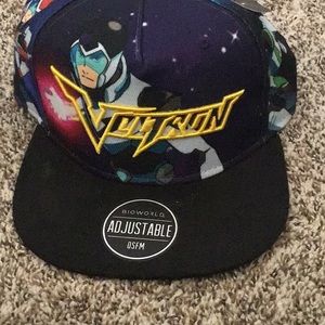 Voltron hat